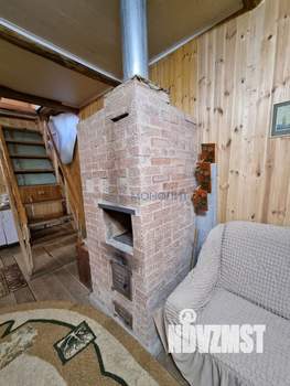 Дом 80м&sup2;, 2-этажный, участок 17 сот.  