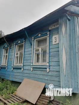 Дом 70м², 1-этажный, участок 3 сот.  