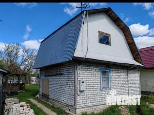 Дача 44м², 2-этажный, участок 5 сот.  
