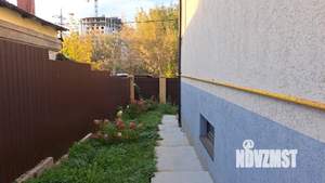 Коттедж 200м², 3-этажный, участок 5 сот.  