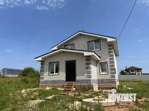 Коттедж 120м², 2-этажный, участок 10 сот.  