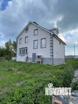 Дом 290м², 2-этажный, участок 15 сот.  