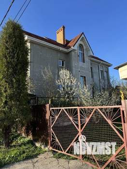 Дом 450м², 4-этажный, участок 4 сот.  