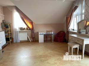 Коттедж 205м², 3-этажный, участок 8 сот.  