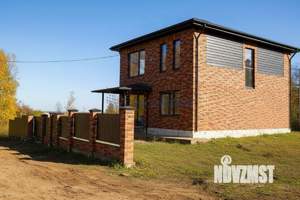 Дом 135м², 2-этажный, участок 10 сот.  