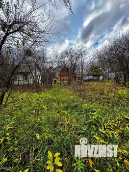 Дом 30м², 1-этажный, участок 8 сот.  