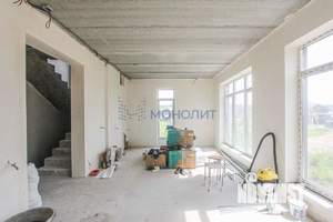 Дом 272м², 4-этажный, участок 4 сот.  