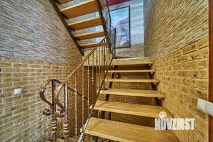 Коттедж 236м², 2-этажный, участок 9 сот.  