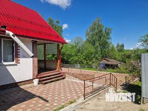 Дом 90м², 2-этажный, участок 10 сот.  