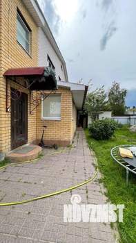 Дом 200м², 2-этажный, участок 2 сот.  