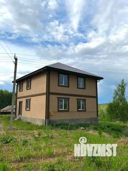 Дом 164м², 2-этажный, участок 15 сот.  