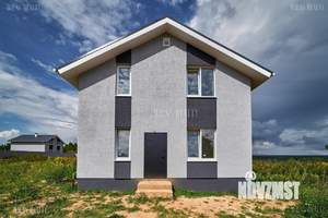 Коттедж 135м², 2-этажный, участок 11 сот.  