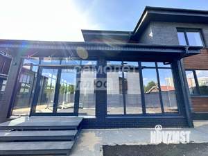 Дом 227м², 2-этажный, участок 6 сот.  