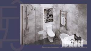 Таунхаус 137м², 3-этажный, участок 2 сот.  