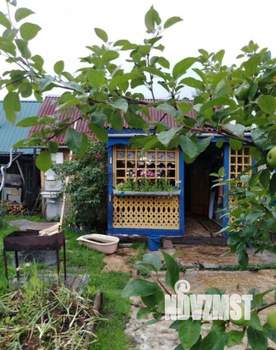 Дача 70м², 2-этажный, участок 5 сот.  