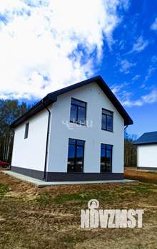 Коттедж 145м², 2-этажный, участок 7 сот.  