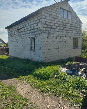 Дом 120м², 2-этажный, участок 4 сот.  