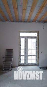 Коттедж 110м², 1-этажный, участок 6 сот.  