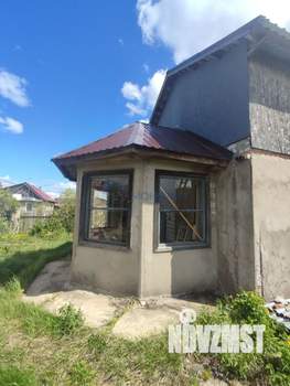 Дом 119м², 2-этажный, участок 9 сот.  