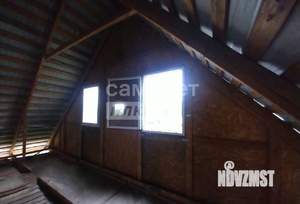 Дом 50м&sup2;, 1-этажный, участок 12 сот.  