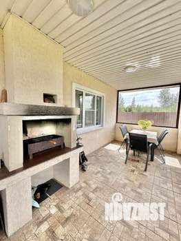 Дом 152м&sup2;, 2-этажный, участок 14 сот.  