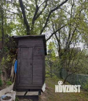 Дача 24м², 1-этажный, участок 6 сот.  