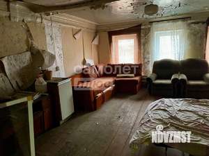 Дом 46м², 1-этажный, участок 13 сот.  