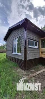 Дом 57м&sup2;, 1-этажный, участок 5 сот.  