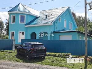 Дом 231м², 2-этажный, участок 8 сот.  