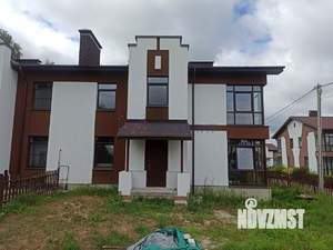 Дом 140м², 2-этажный, участок 4 сот.  