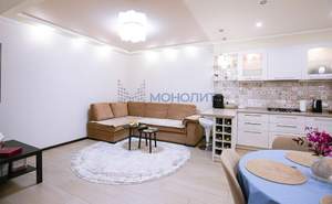 Дом 117м², 3-этажный, участок 2 сот.  