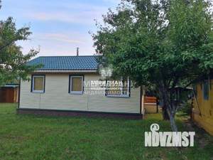 Дом 27м², 1-этажный, участок 8 сот.  