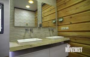 Коттедж 470м², 2-этажный, участок 10 сот.  