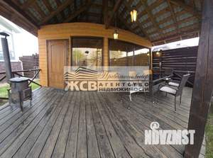 Таунхаус 156м², 3-этажный, участок 4 сот.  