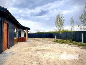 Дом 163м², 1-этажный, участок 10 сот.  