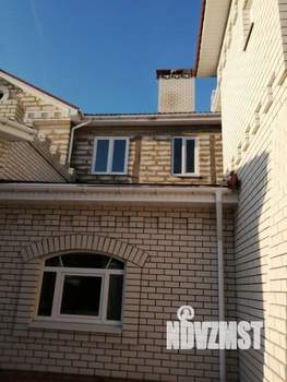 Коттедж 350м², 3-этажный, участок 20 сот.  