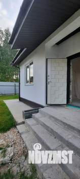 Дом 140м², 1-этажный, участок 140 сот.  