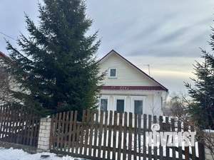 Дом 64м&sup2;, 1-этажный, участок 15 сот.  