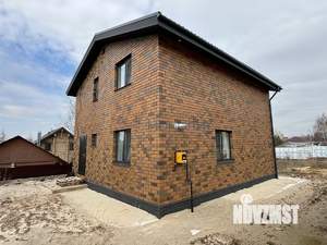 Дом 130м², 2-этажный, участок 6 сот.  