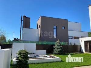 Дом 405м², 3-этажный, участок 7 сот.  