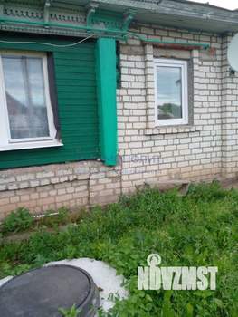 Дом 60м², 1-этажный, участок 10 сот.  