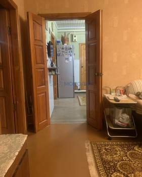 Дом 64м², 1-этажный, участок 2 сот.  