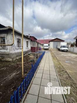 Дом 100м², 1-этажный, участок 13 сот.  