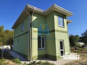 Дом 158м&sup2;, 2-этажный, участок 5 сот.  