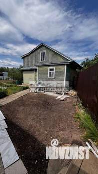 Дом 88м², 2-этажный, участок 9 сот.  