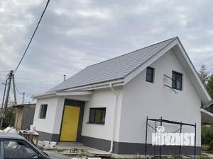 Коттедж 151м², 2-этажный, участок 5 сот.  