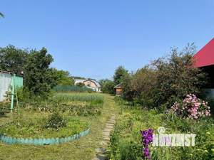 Дом 48м², 2-этажный, участок 13 сот.  