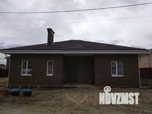 Коттедж 110м&sup2;, 1-этажный, участок 6 сот.  