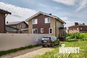 Дом 137м², 2-этажный, участок 5 сот.  