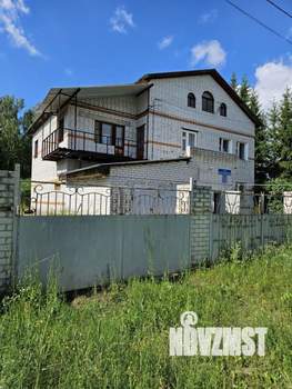 Дом 237м², 2-этажный, участок 20 сот.  